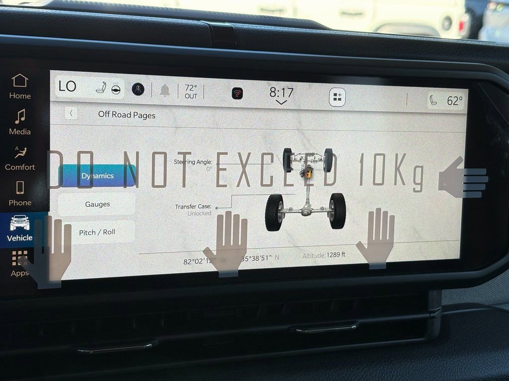 New 2026 Jeep Wrangler Sport S image 30