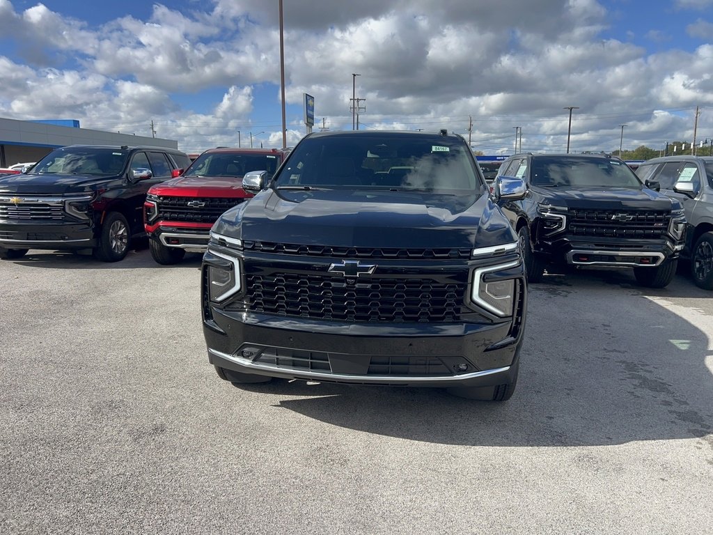 New 2026 Chevrolet Tahoe Premier image 2