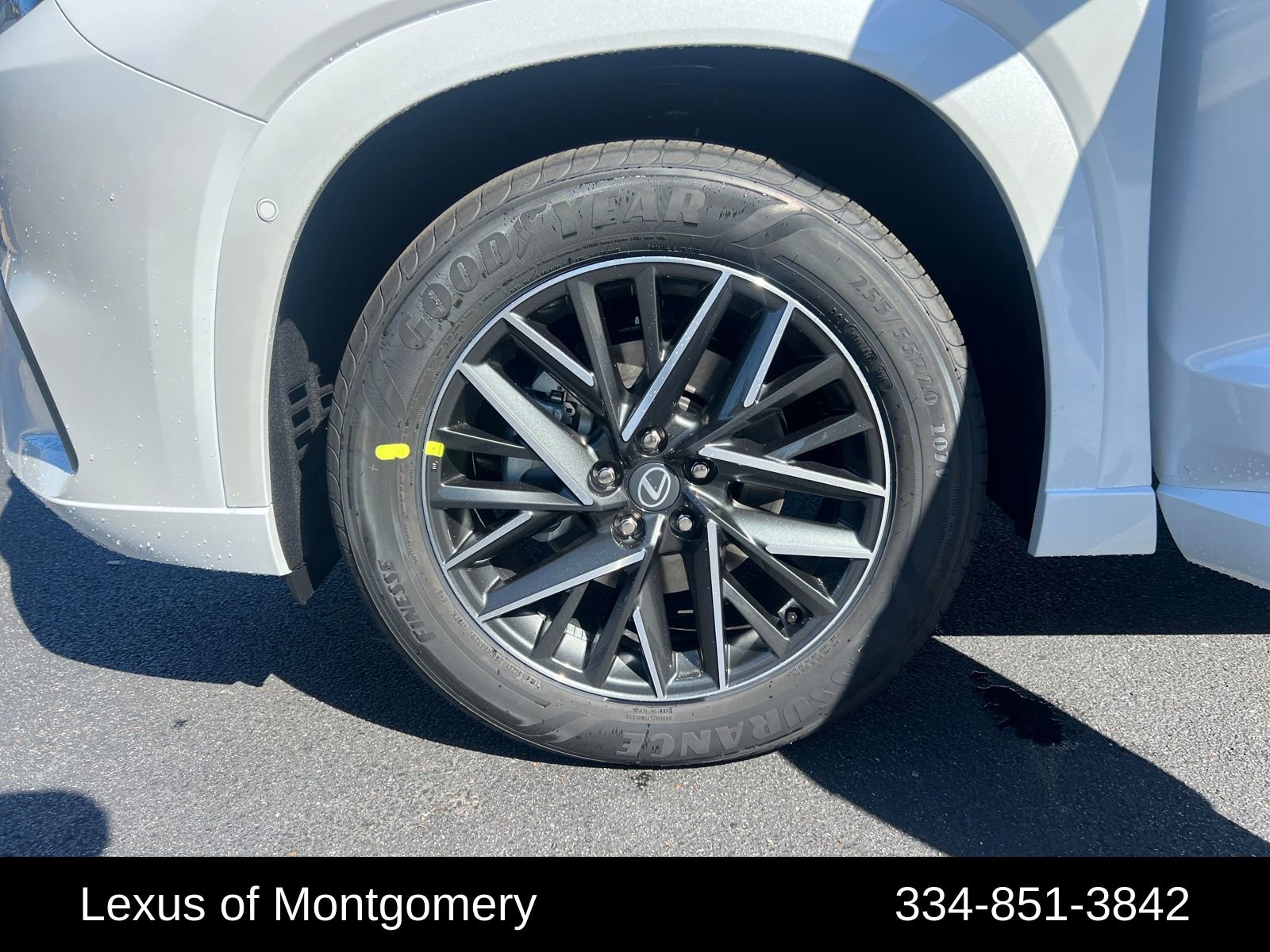 New 2026 Lexus TX 350 AWD image 27