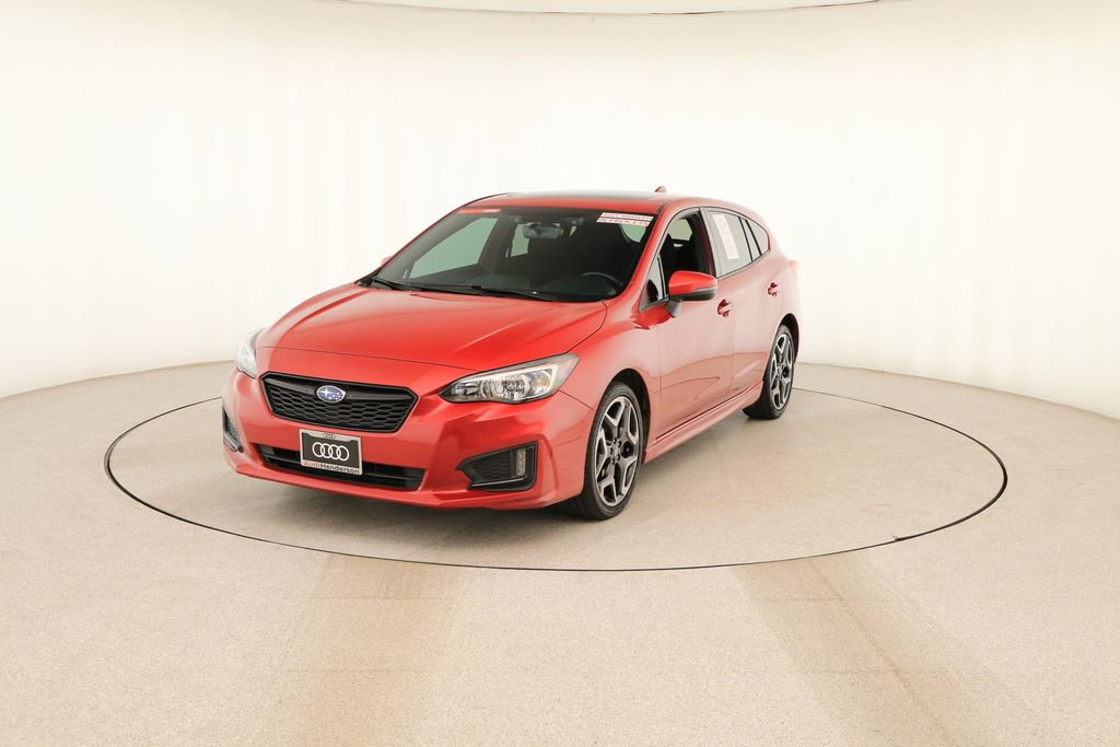 Used 2017 Subaru Impreza 2.0i Sport image 12