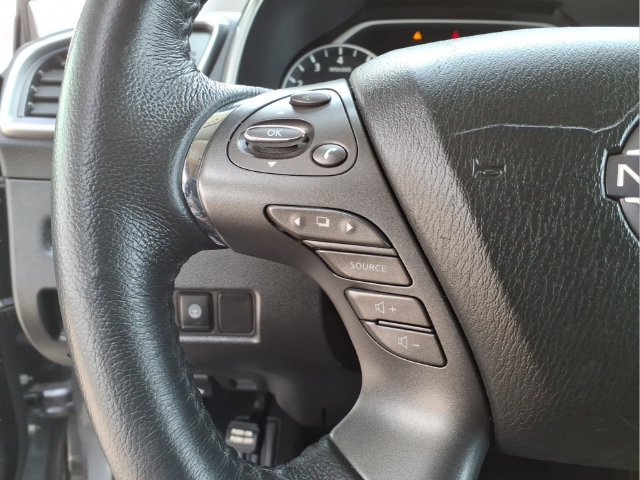 Used 2024 Nissan Murano SL FWD image 16