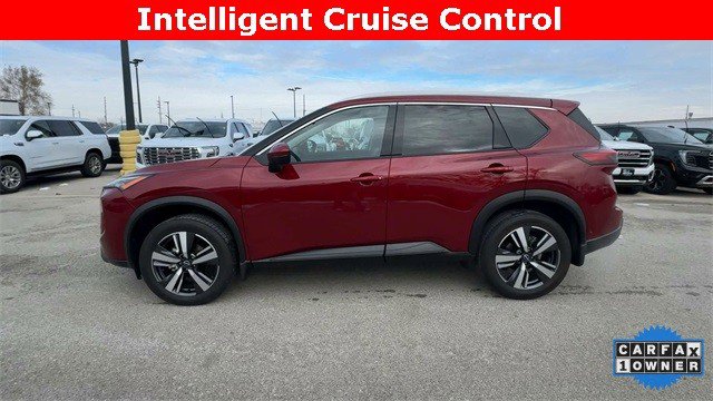 Used 2024 Nissan Rogue SL image 6