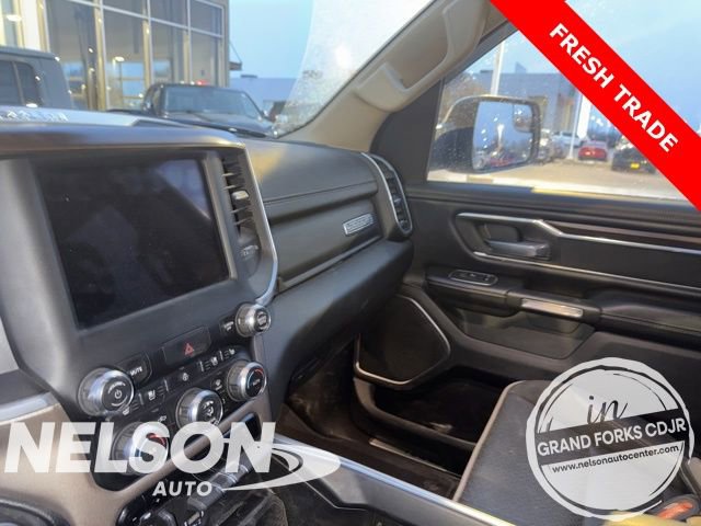 Used 2021 RAM 1500 Laramie image 13