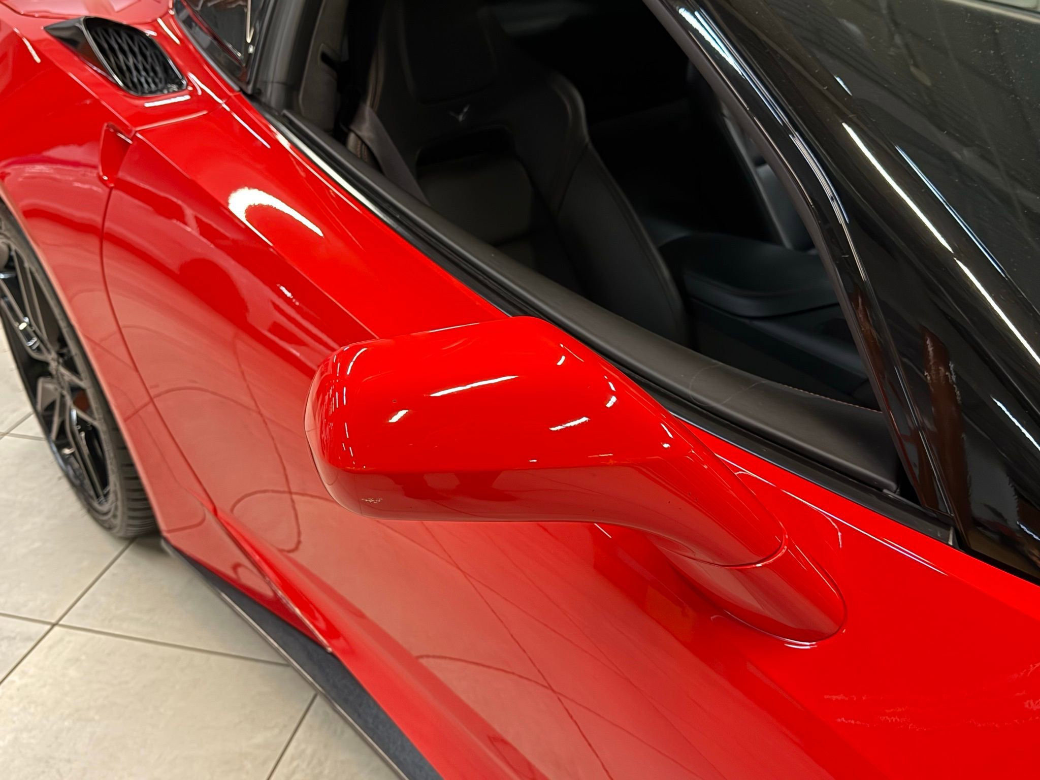 Used 2017 Chevrolet Corvette Stingray Coupe image 11