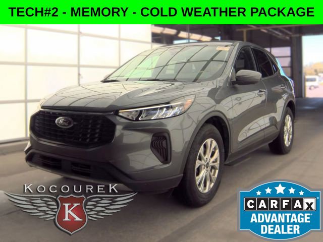 Used 2024 Ford Escape Active w/ Tech Pack #2