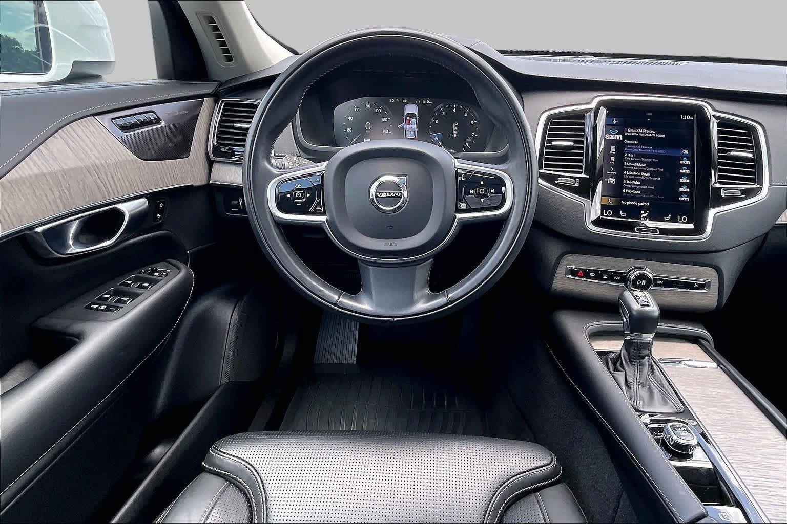 Used 2022 Volvo XC90 T6 Inscription w/ Climate Package AWD/4WD image 6