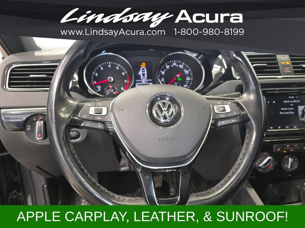 Used 2018 Volkswagen Jetta Sport FWD image 14