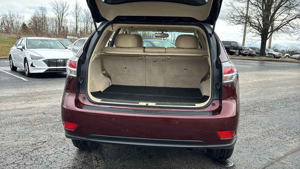 Used 2015 Lexus RX 450h AWD image 33