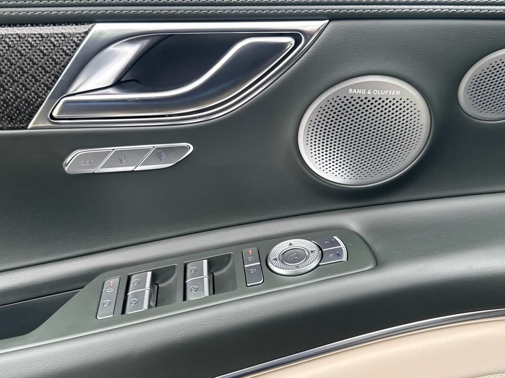 New 2026 Genesis GV80 3.5T e-SC AWD/4WD image 22