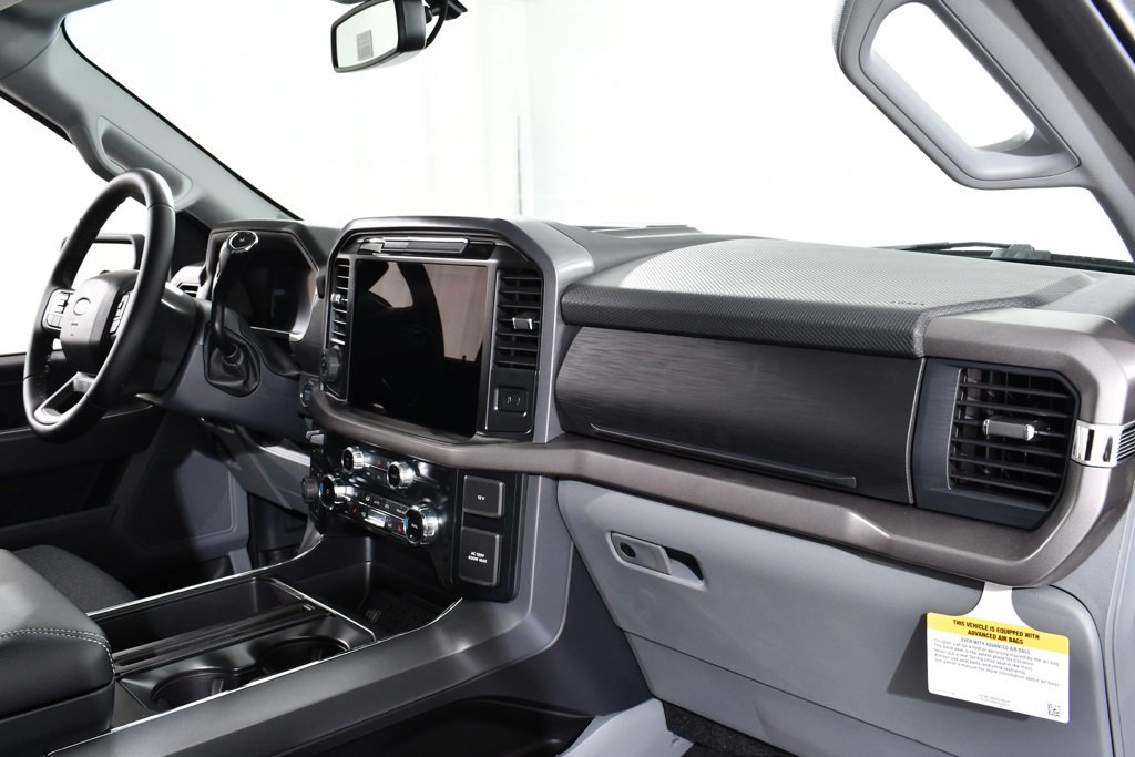 New 2025 Ford F150 XLT w/ Equipment Group 302A MID image 15