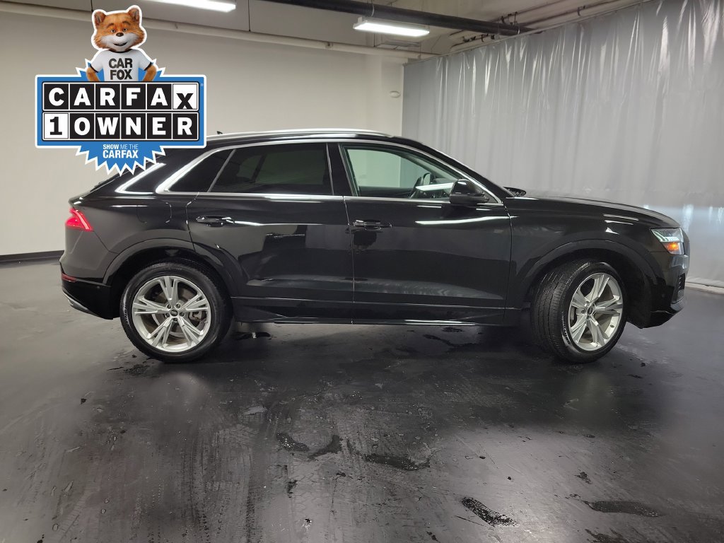 Used 2023 Audi Q8 Premium AWD/4WD image 9