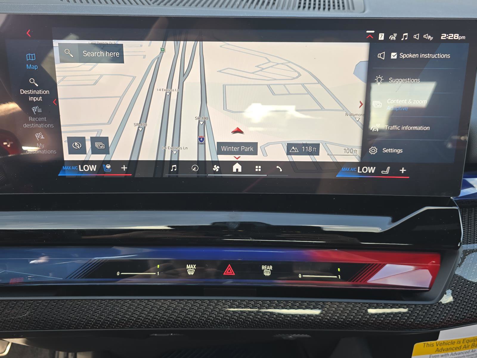 New 2026 BMW M5 w/ M Driver's Package image 18