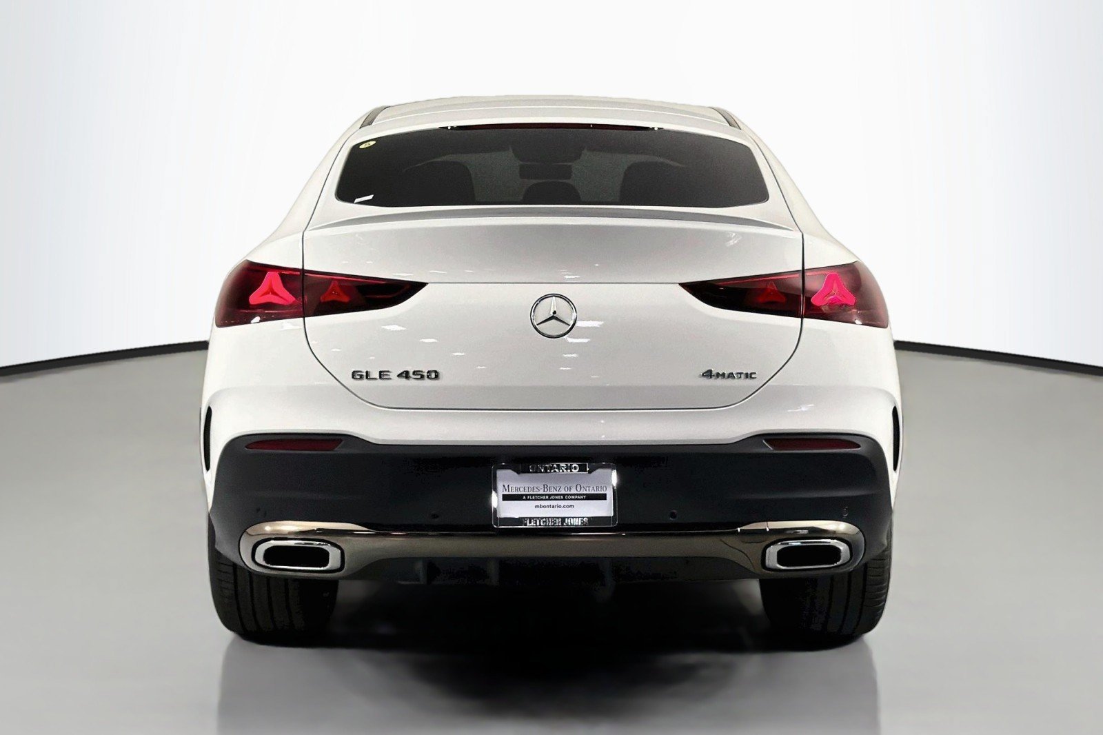 New 2027 Mercedes-Benz GLE 450 4MATIC Coupe image 3