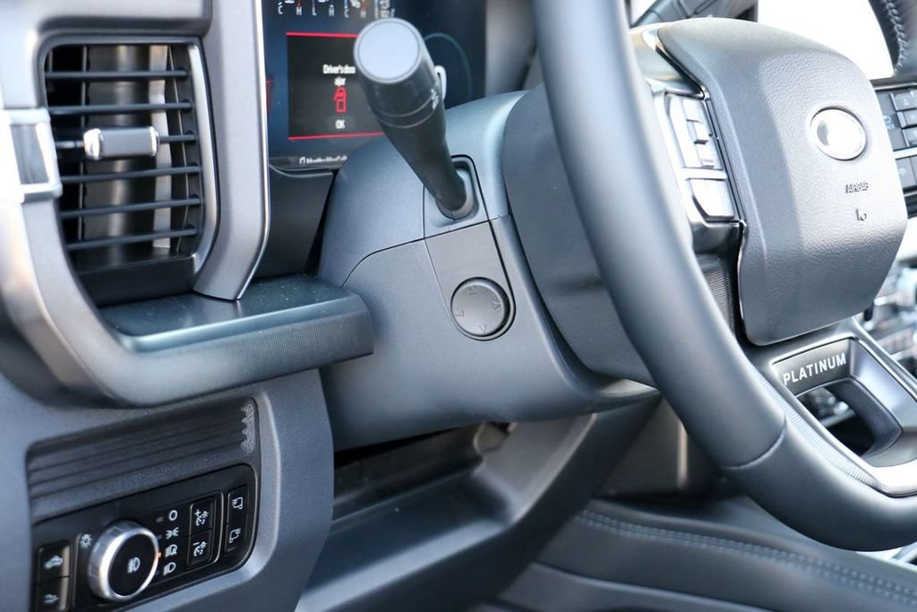 New 2026 Ford F350 Platinum AWD/4WD image 22
