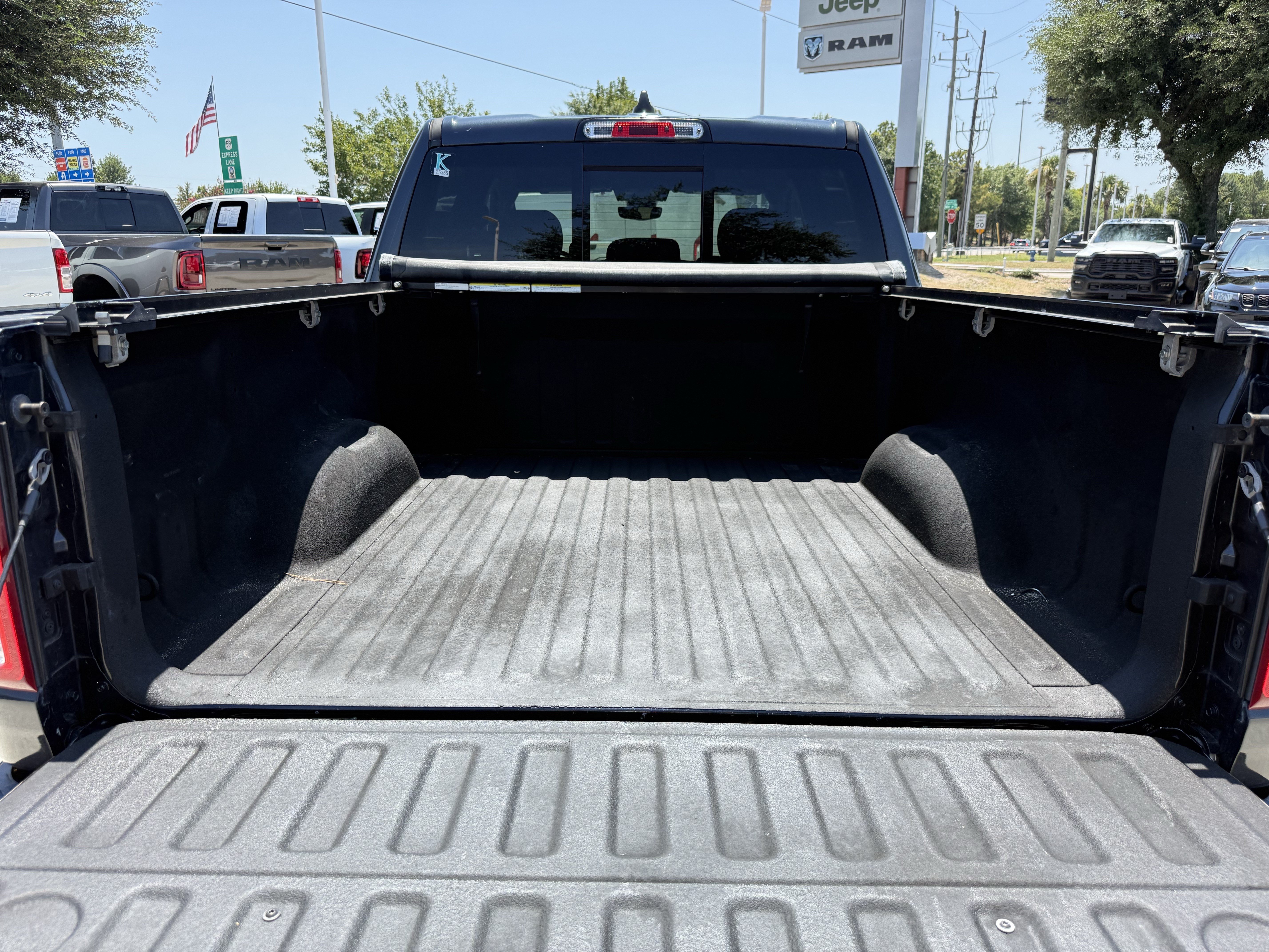 Used 2019 RAM 1500 Big Horn RWD image 30