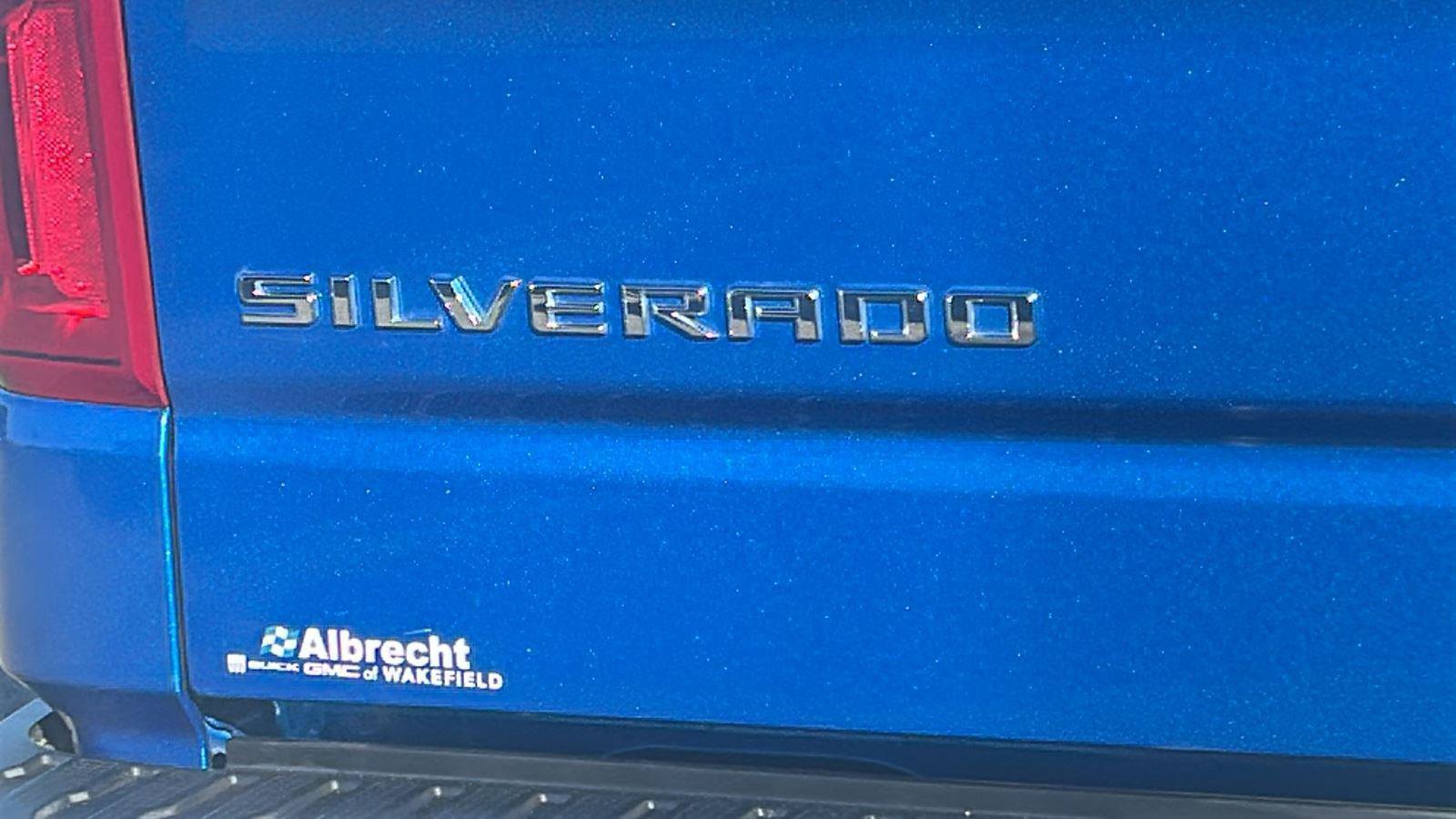 Used 2022 Chevrolet Silverado 1500 ZR2 w/ Technology Package image 6