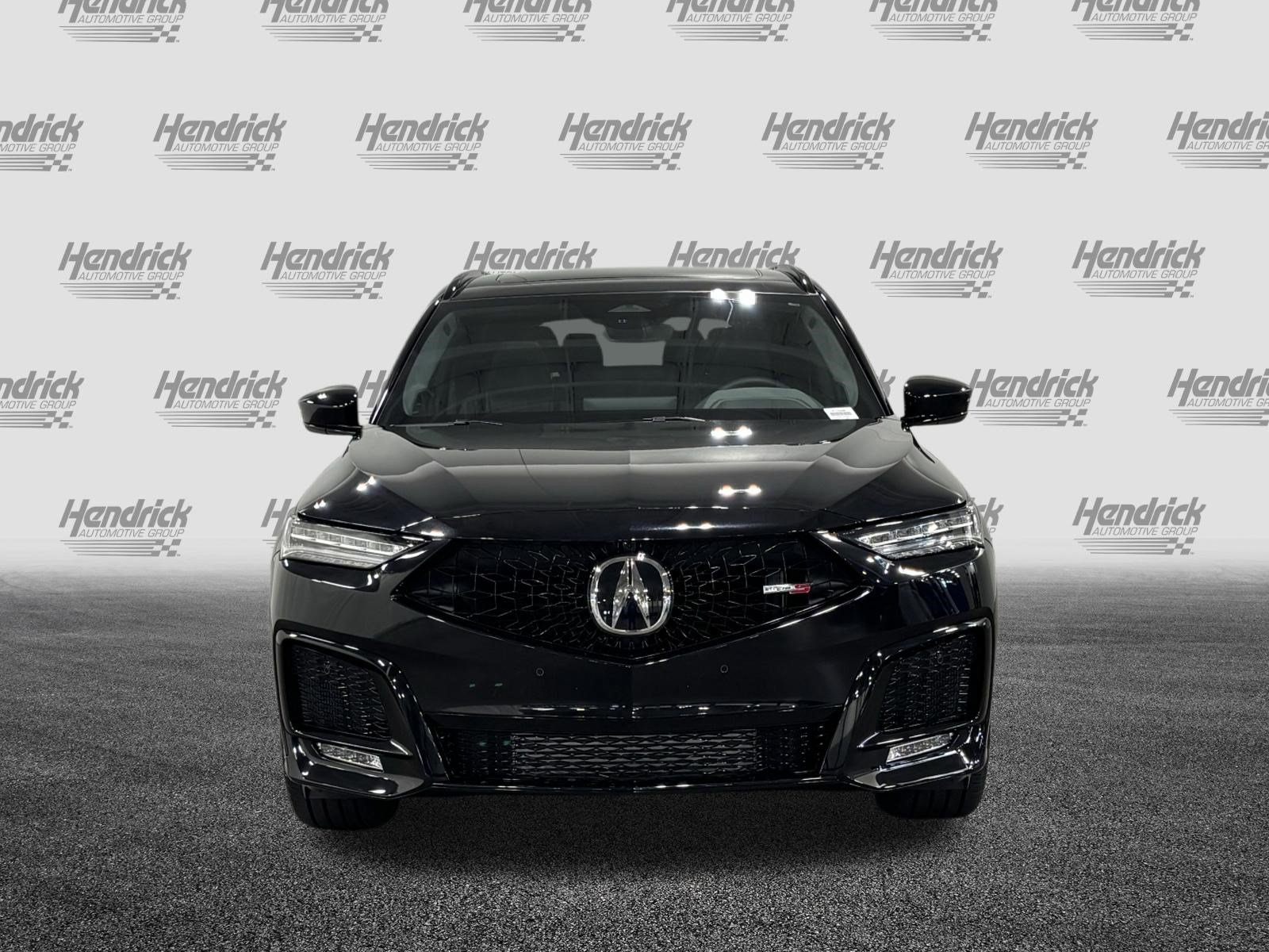 New 2026 Acura MDX Type S AWD/4WD image 3