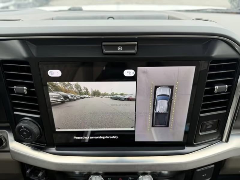 New 2026 Ford F250 Platinum image 16