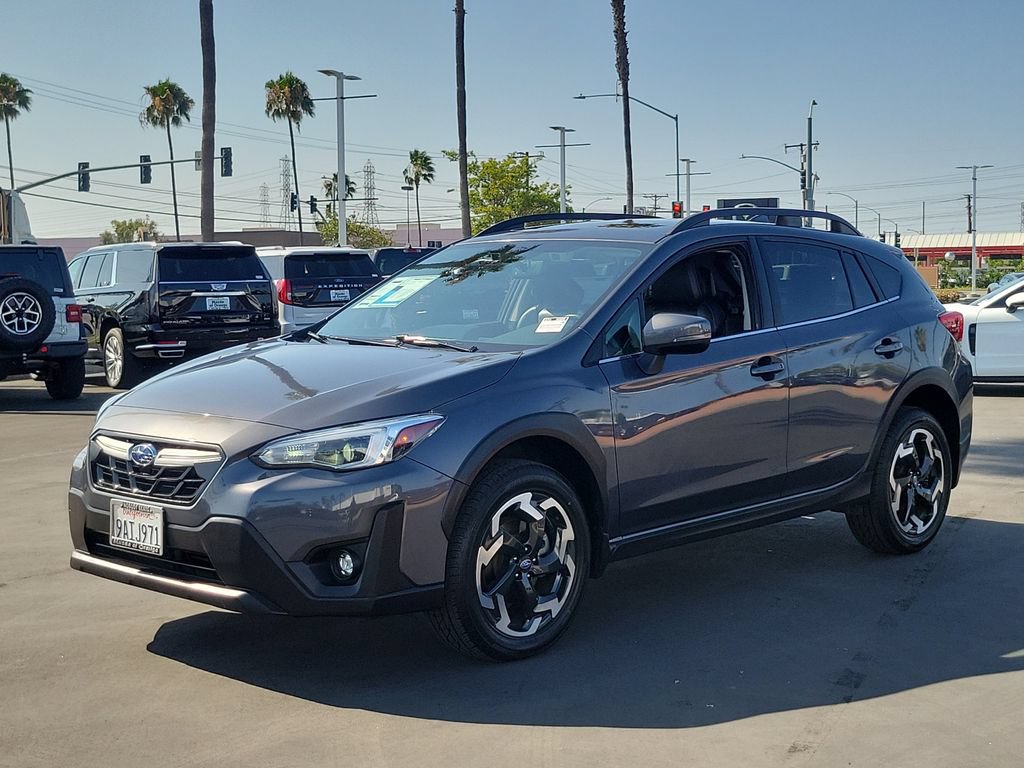 Used 2022 Subaru Crosstrek 2.5i Limited w/ Popular Package #4 AWD/4WD image 34