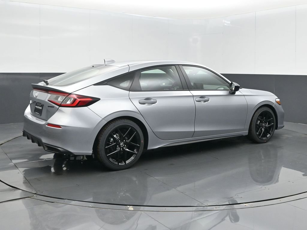 New 2026 Honda Civic Sport image 22