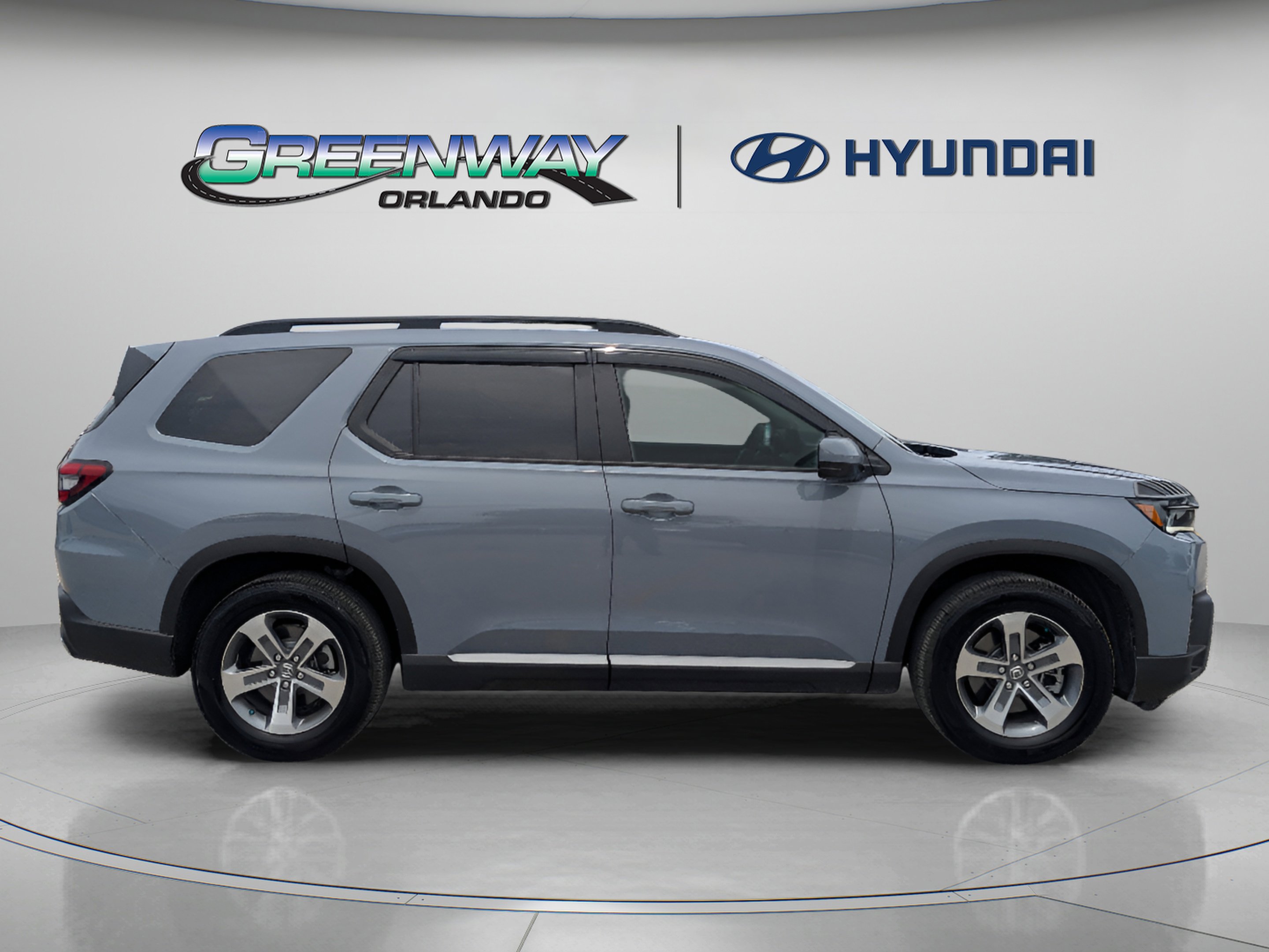 Used 2026 Honda Pilot EX-L image 9