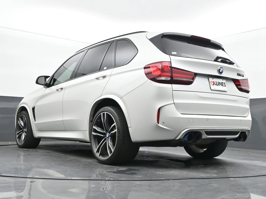 Used 2017 BMW X5 M image 48