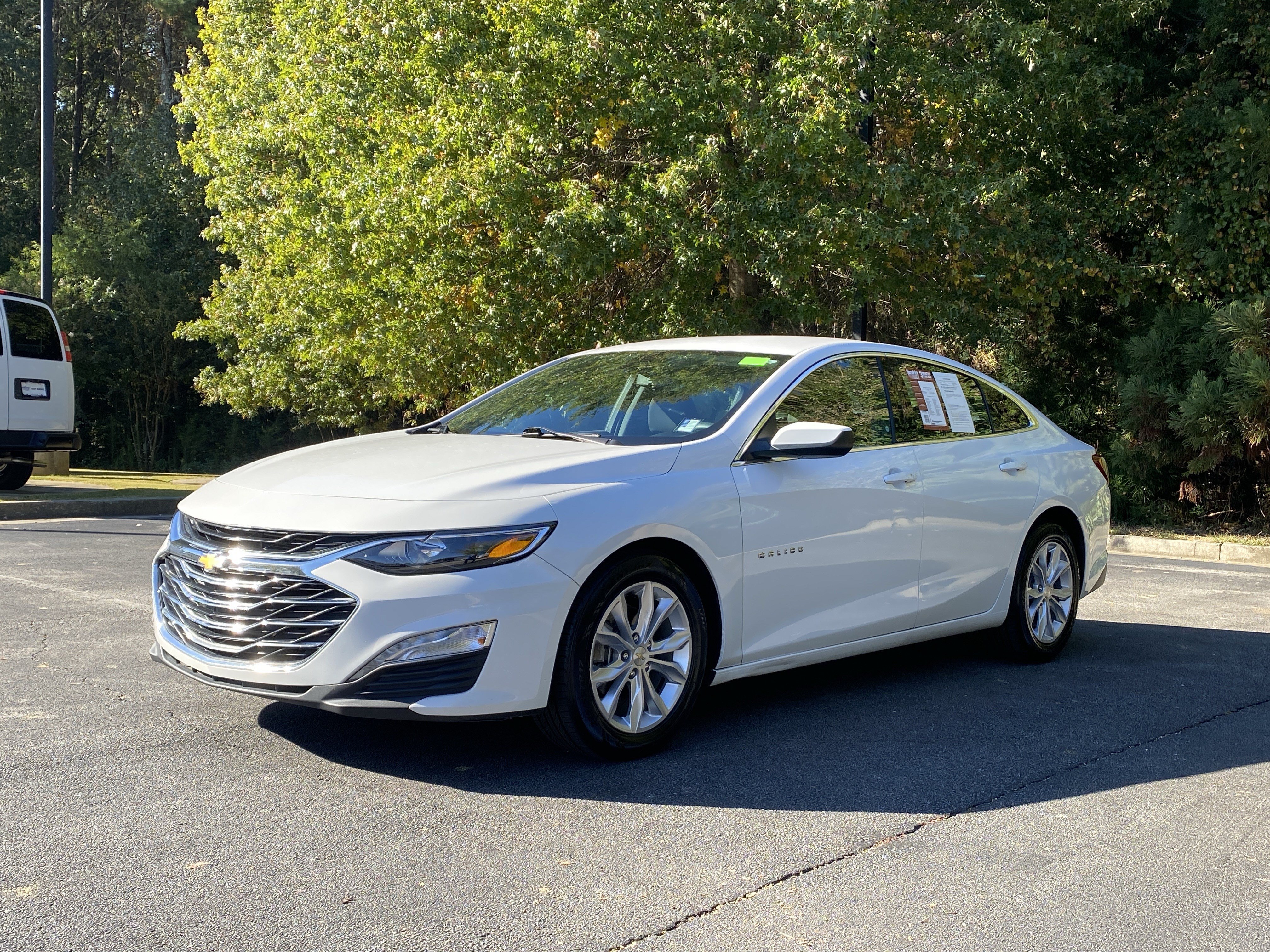 Used 2020 Chevrolet Malibu LT FWD image 5