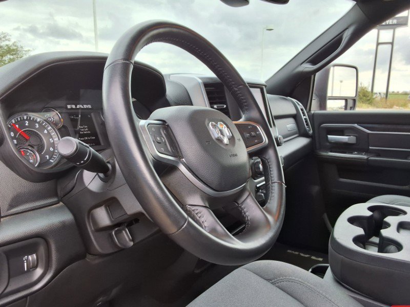 Used 2024 RAM 2500 Big Horn w/ Bed Utility Group image 12