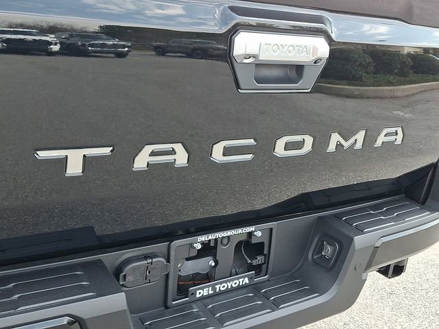 New 2026 Toyota Tacoma Limited image 11