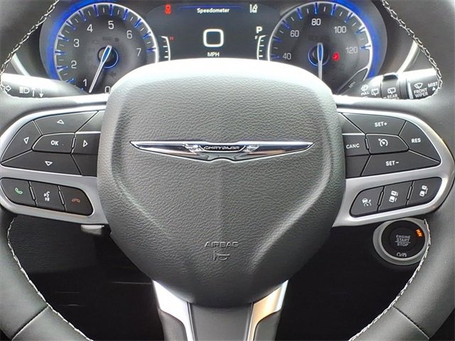 New 2026 Chrysler Voyager LX image 14