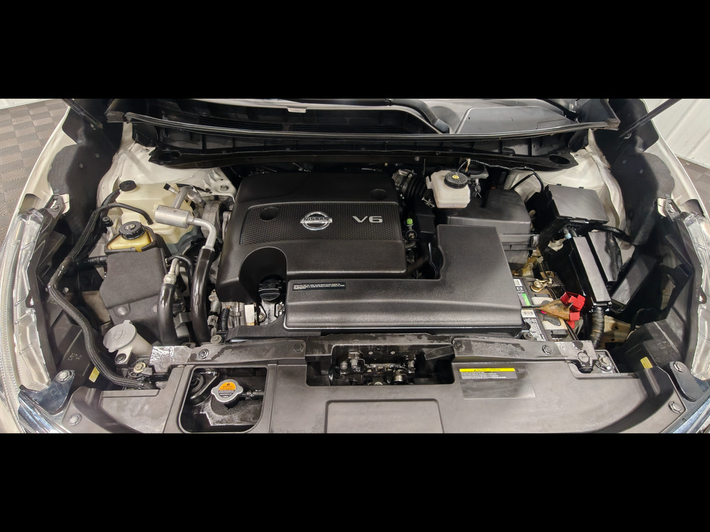 Used 2018 Nissan Murano SL w/ Cargo Package AWD/4WD image 56