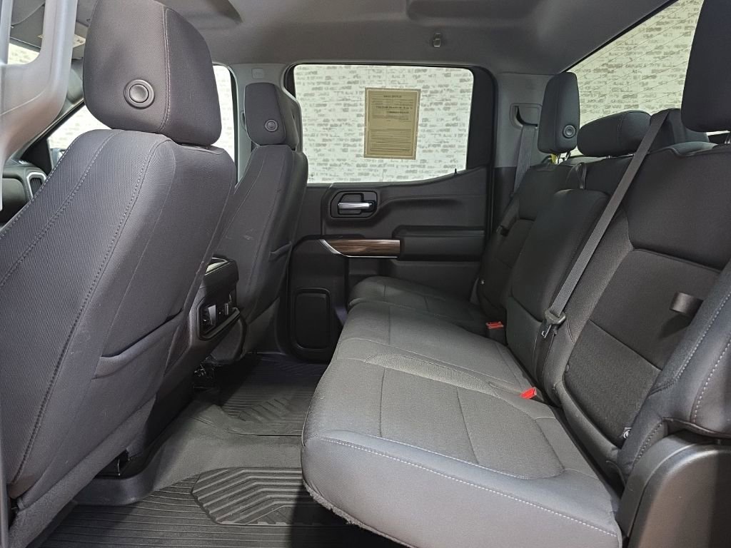 Used 2021 Chevrolet Silverado 1500 LT Trail Boss image 14