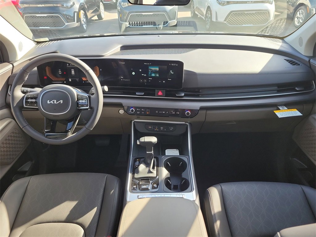 New 2026 Kia Carnival EX image 18