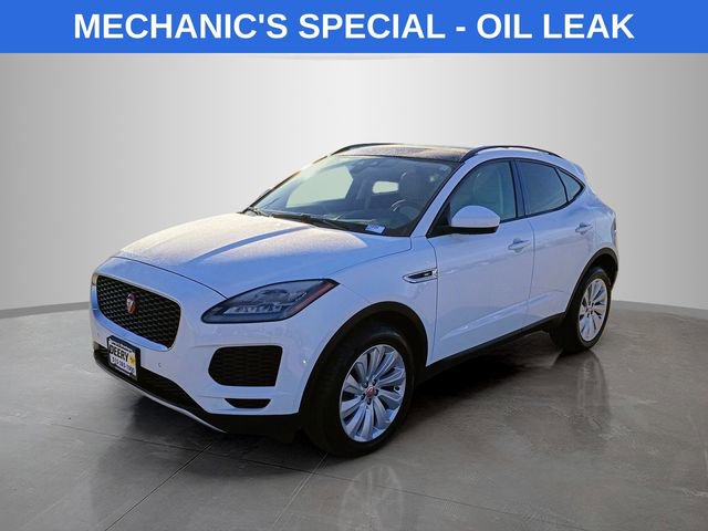 Used 2020 Jaguar E-PACE SE AWD/4WD image 5