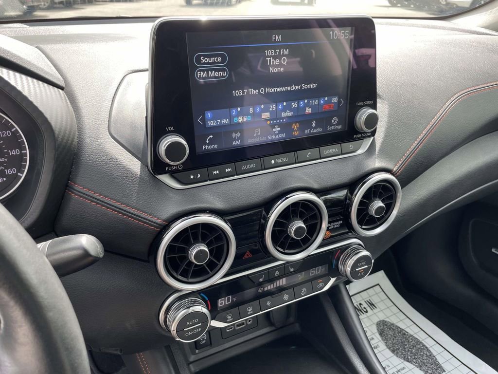 Used 2024 Nissan Sentra SR w/ SR Premium Package FWD image 23