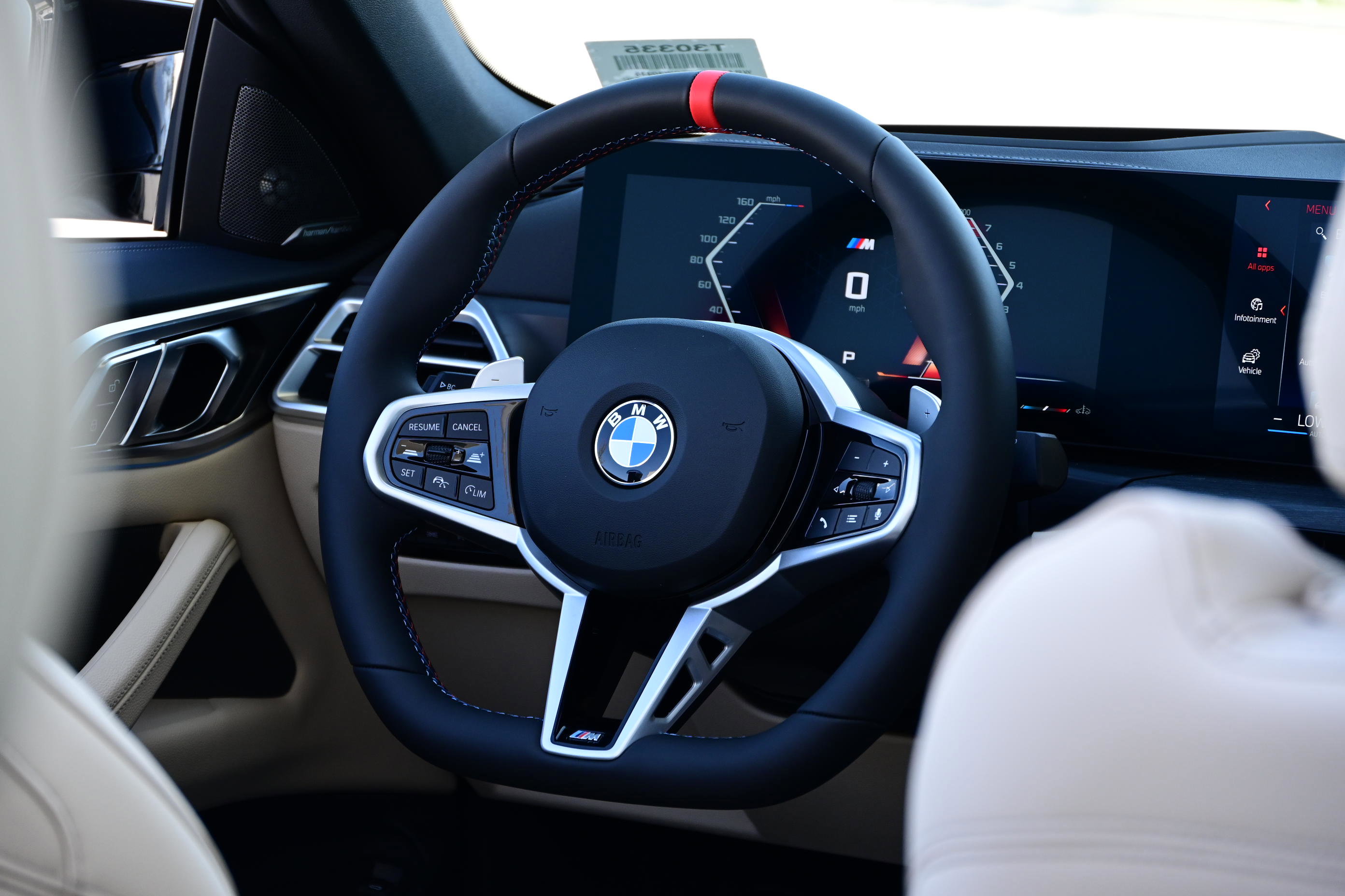 New 2026 BMW 440i xDrive Convertible w/ Premium Package image 21