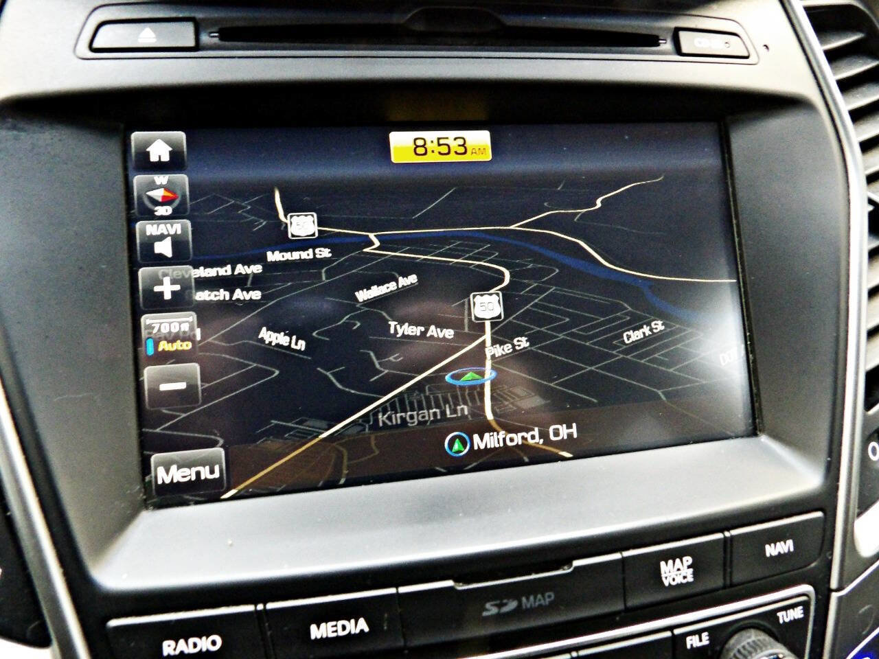 Used 2017 Hyundai Santa Fe Sport w/ 2.4L Tech Package 04 image 17