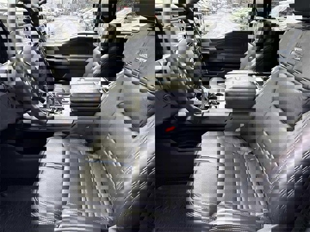 Certified 2024 Ford F150 Platinum w/ Equipment Group 702A High image 27