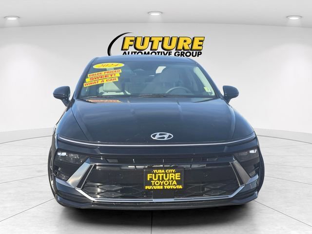 Used 2024 Hyundai Sonata SEL image 2