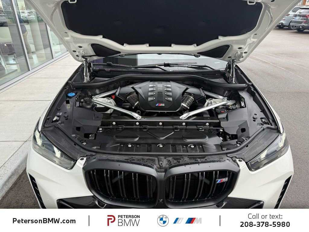 Used 2025 BMW X5 M60i image 8