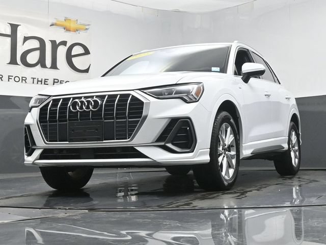 Used 2025 Audi Q3 2.0T Premium AWD/4WD image 4