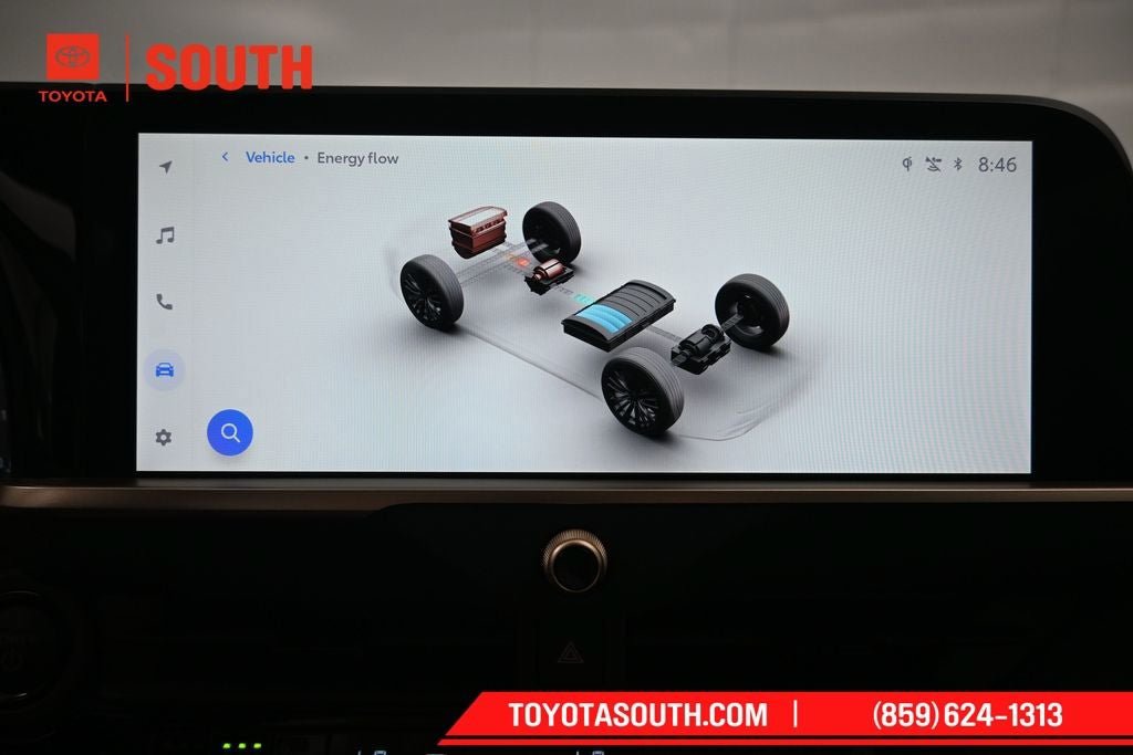 New 2026 Toyota Crown Platinum AWD/4WD image 19