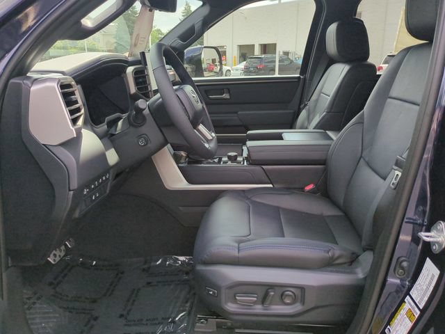 New 2026 Toyota Tundra Platinum AWD/4WD image 11