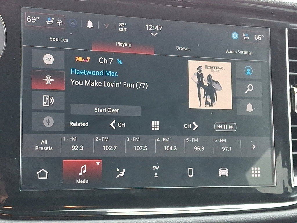 Used 2024 Dodge Durango R/T image 27