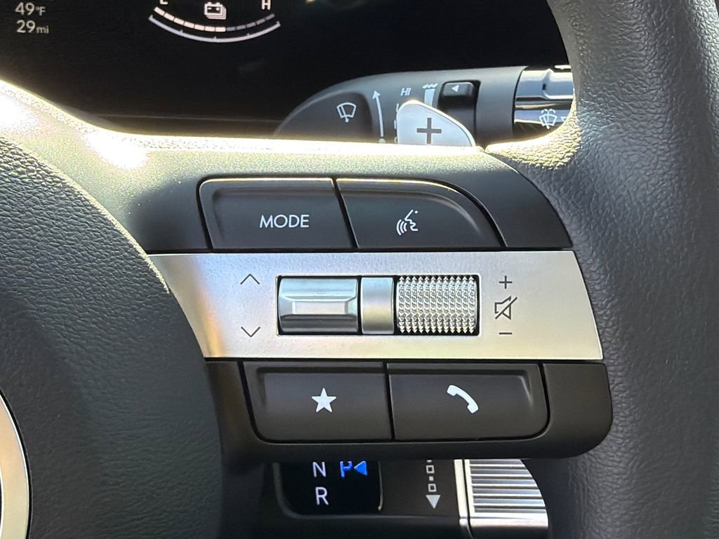 New 2026 Hyundai Sonata Blue image 25