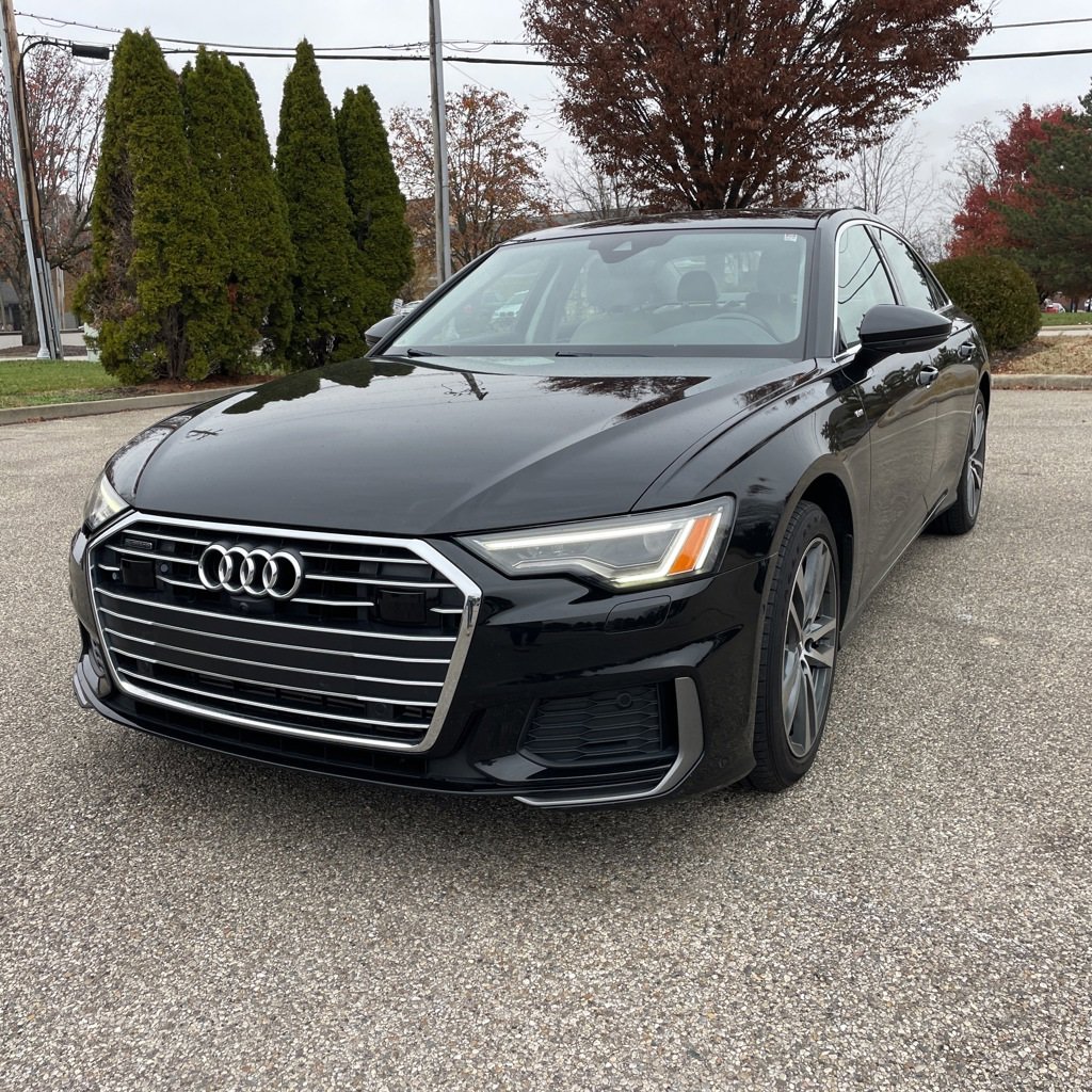 Used 2019 Audi A6 3.0T Premium Plus w/ Premium Plus Package
