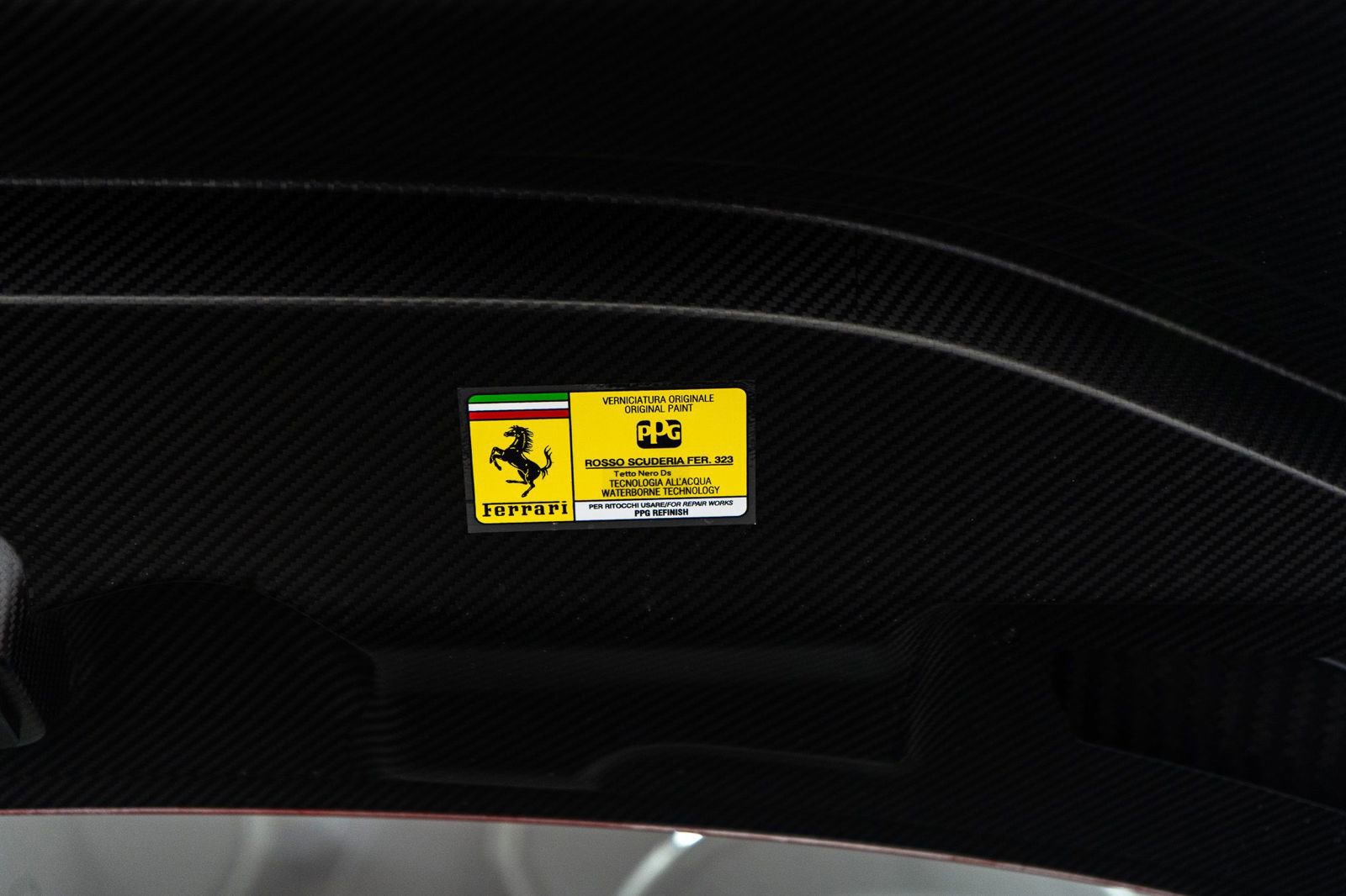 Certified 2024 Ferrari SF90 Spider image 22