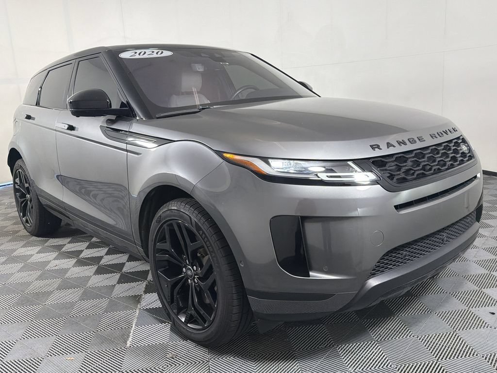 Used 2020 Land Rover Range Rover Evoque SE AWD/4WD image 11