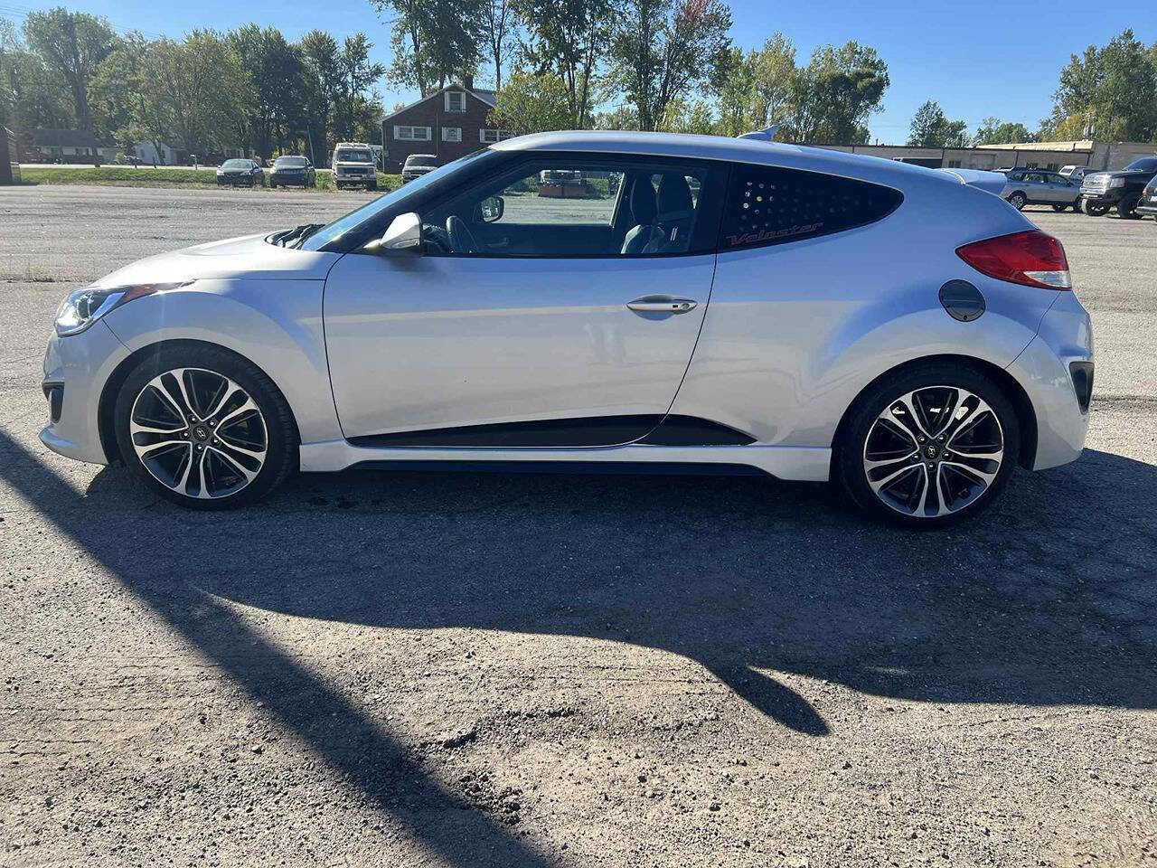 Used 2016 Hyundai Veloster Turbo image 7