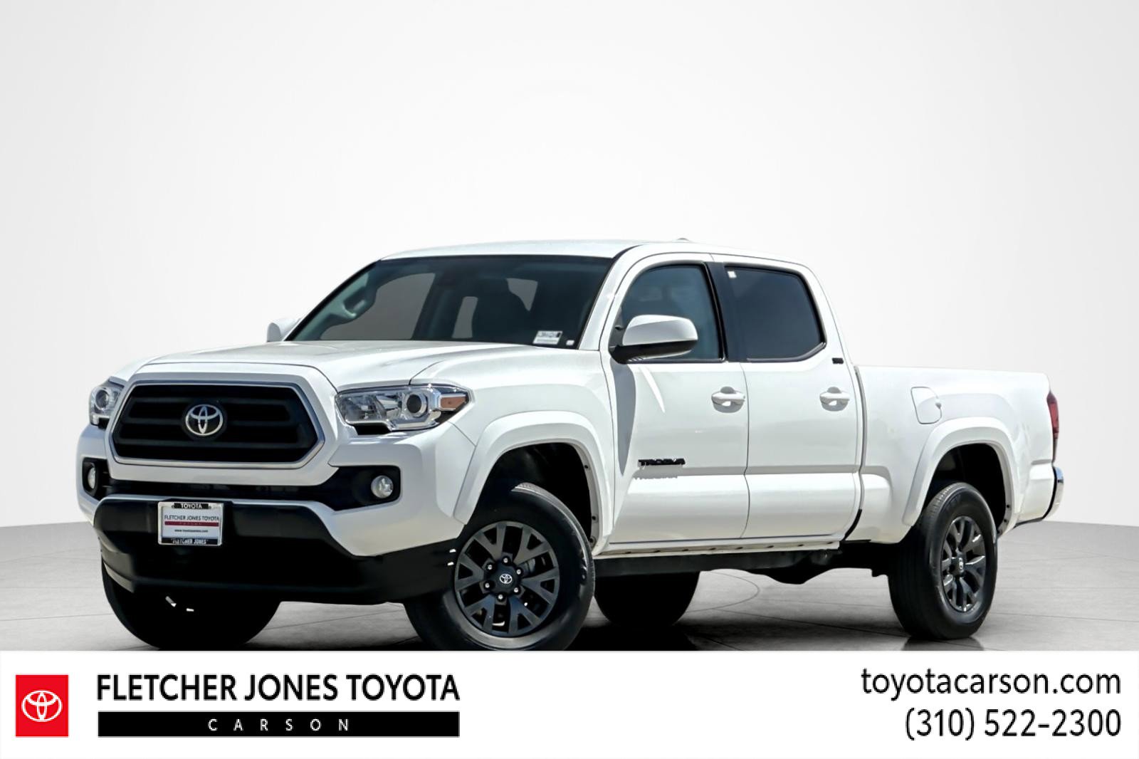 Certified 2023 Toyota Tacoma SR5